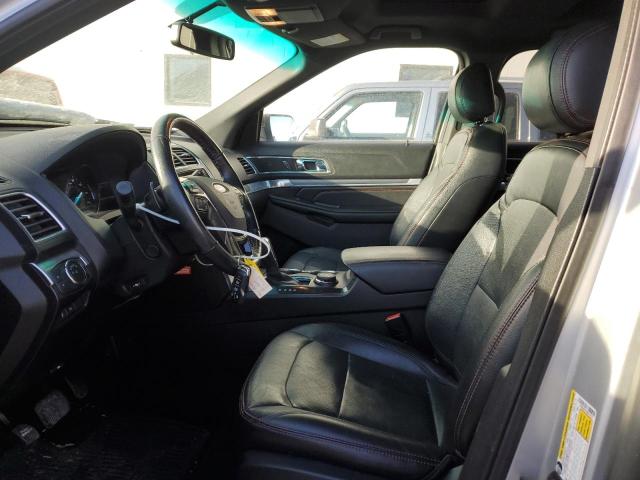 Photo 7 from auction – 2016 FORD EXPLORER S with VIN 1FM5K8GT9GGD13513