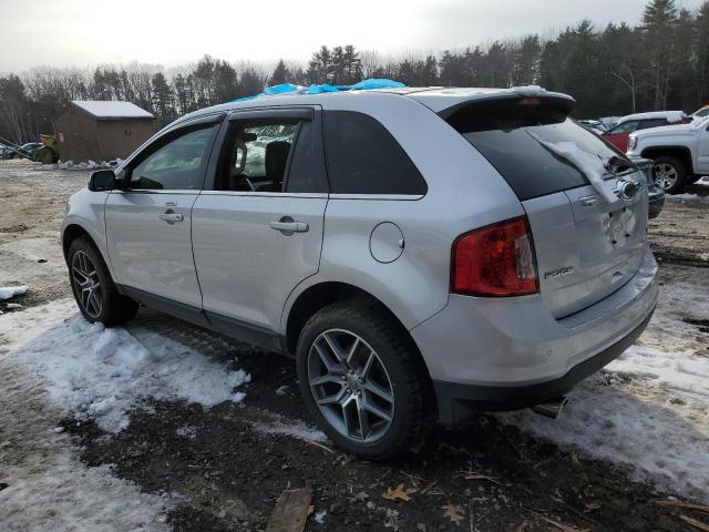 Photo 2 from auction – 2012 FORD EDGE LIMIT with VIN 2FMDK4KC8CBA00868