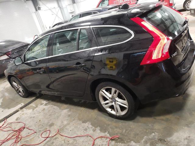 Photo 2 from auction – 2015 VOLVO V60 PREMIE with VIN YV140MEC2F1207398