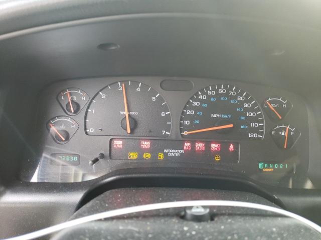 Photo 9 from auction – 2002 DODGE DAKOTA SPO with VIN 1B7FL36X32S553868