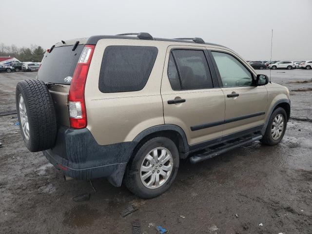 Photo 3 from auction – 2006 HONDA CR-V EX with VIN JHLRD78816C047630