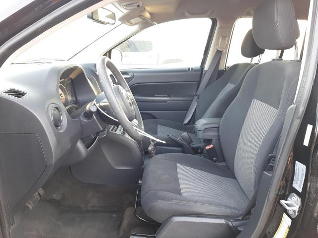 Photo 7 from auction – 2017 JEEP COMPASS SP with VIN 1C4NJCBA3HD166432