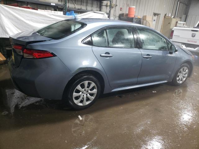 Photo 3 from auction – 2021 TOYOTA COROLLA LE with VIN 5YFEPMAE6MP226185
