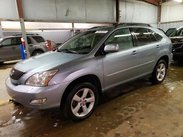 LEXUS RX 330 2005 with VIN 2T2HA31U65C079962 - Photo from auction