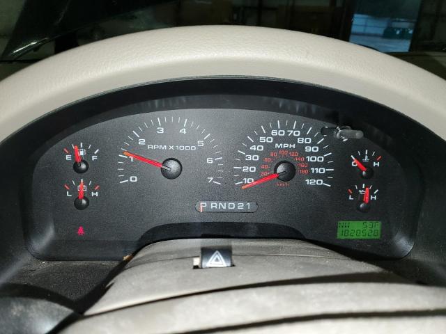 Photo 9 from auction – 2005 FORD F150 with VIN 1FTPX12515FA17158