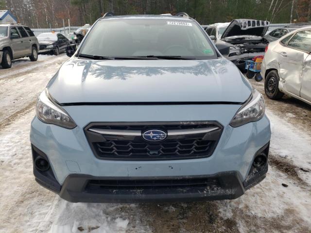 Photo 5 from auction – 2019 SUBARU CROSSTREK with VIN JF2GTAAC0KH228607