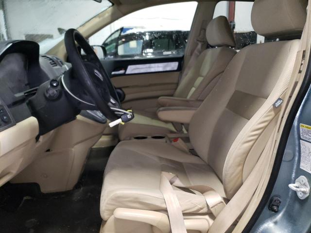 Photo 7 from auction – 2011 HONDA CR-V EX with VIN JHLRE4H58BC033235