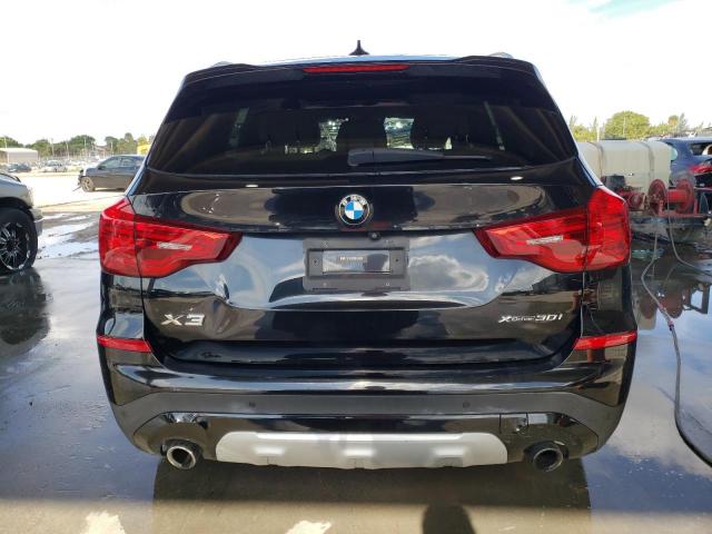 Photo 6 from auction – 2019 BMW X3 XDRIVE3 with VIN 5UXTR9C55KLP80866