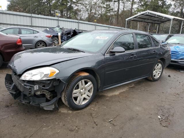 Photo 1 from auction – 2014 CHEVROLET IMPALA LIM with VIN 2G1WB5E35E1161727