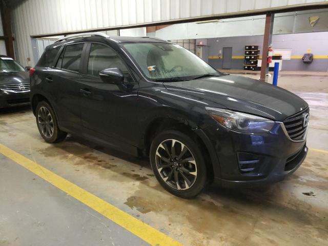 Photo 4 from auction – 2016 MAZDA CX-5 GT with VIN JM3KE2DY7G0791179