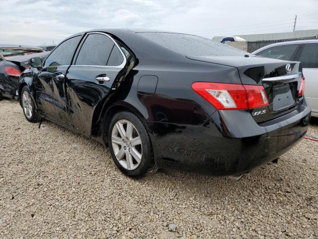 Photo 2 from auction – 2007 LEXUS ES 350 with VIN JTHBJ46G772086308