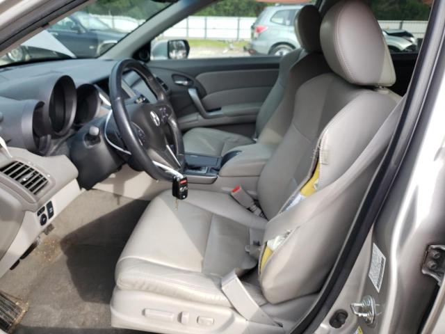 Photo 7 from auction – 2011 ACURA RDX with VIN 5J8TB2H29BA003051