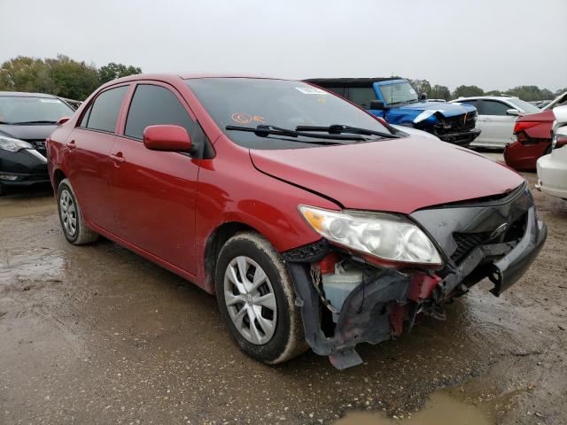 Photo 4 from auction – 2010 TOYOTA COROLLA BA with VIN JTDBU4EE7AJ075086