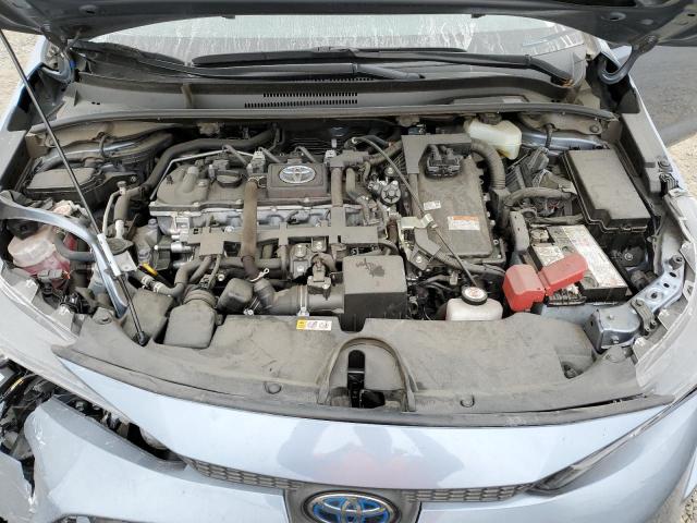 Photo 11 from auction – 2021 TOYOTA COROLLA LE with VIN JTDEAMDE5MJ008532