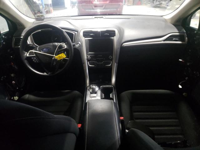 Photo 8 from auction – 2019 FORD FUSION SE with VIN 3FA6P0HD6KR111318