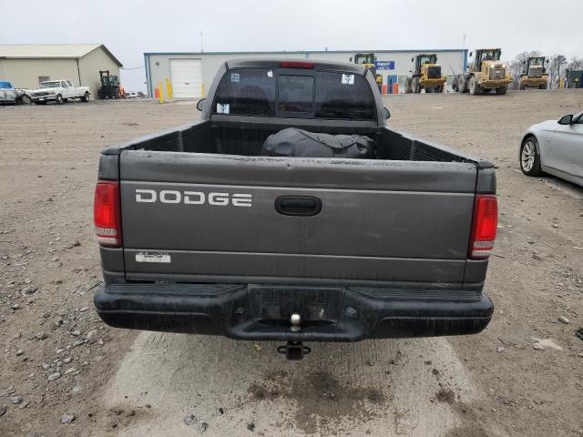 Photo 6 from auction – 2002 DODGE DAKOTA BAS with VIN 1B7FL16X92S652537