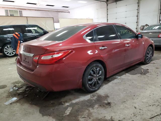 Photo 3 from auction – 2016 NISSAN ALTIMA 2.5 with VIN 1N4AL3AP5GC180759