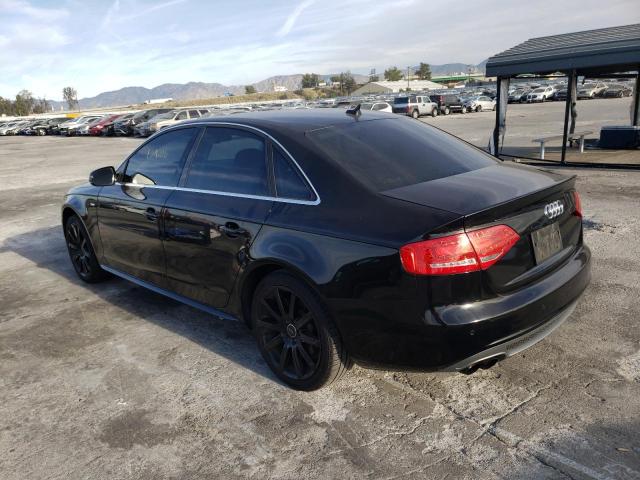 Photo 2 from auction – 2012 AUDI A4 PREMIUM with VIN WAUEFAFL3CN019237