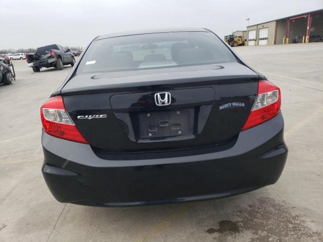 Photo 6 from auction – 2012 HONDA CIVIC EX with VIN 2HGFB2F82CH331371