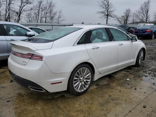 Photo 3 from auction – 2013 LINCOLN MKZ with VIN 3LN6L2JK7DR809199
