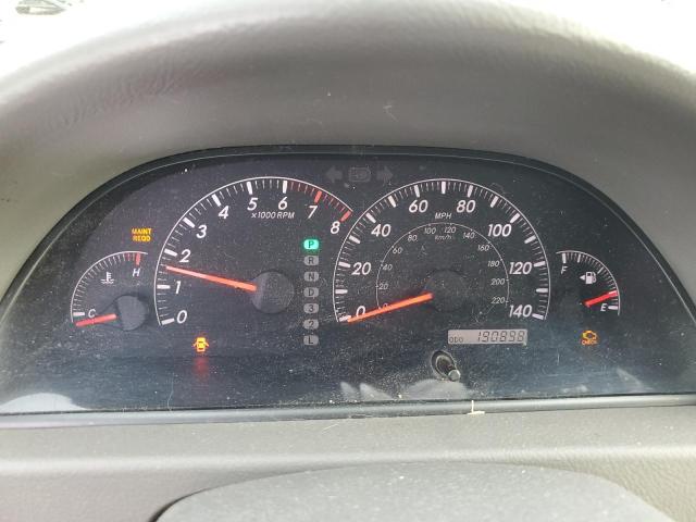 Photo 9 from auction – 2005 TOYOTA CAMRY LE with VIN 4T1BE32K85U601985