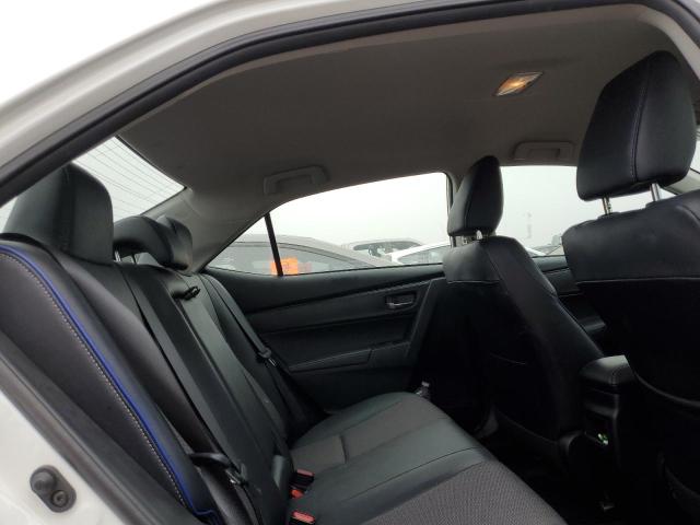 Photo 10 from auction – 2018 TOYOTA COROLLA L with VIN 2T1BURHE2JC104630