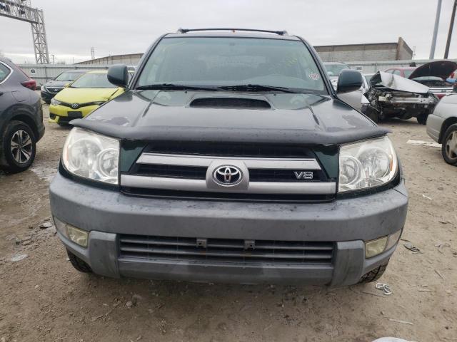 Photo 5 from auction – 2003 TOYOTA 4RUNNER SR with VIN JTEBT14R330008009