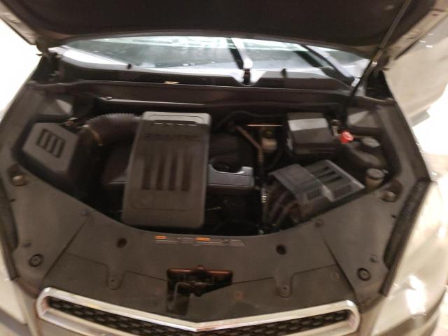 Photo 11 from auction – 2011 CHEVROLET EQUINOX LT with VIN 2CNFLEEC1B6297254