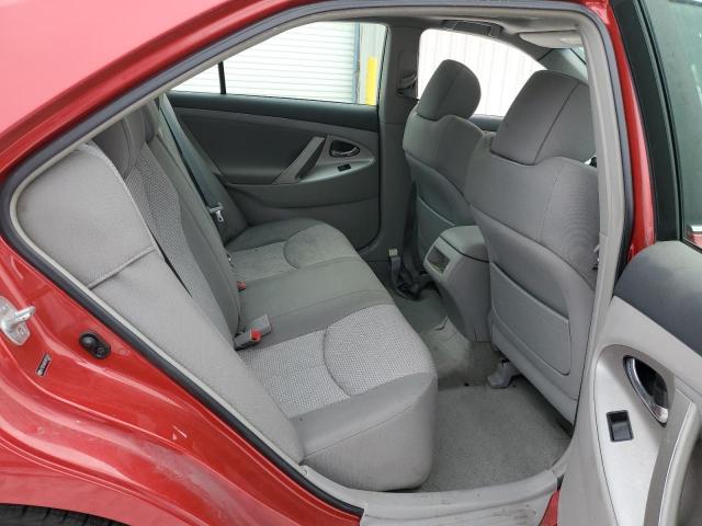 Photo 10 from auction – 2007 TOYOTA CAMRY with VIN 4T1BE46K87U074792