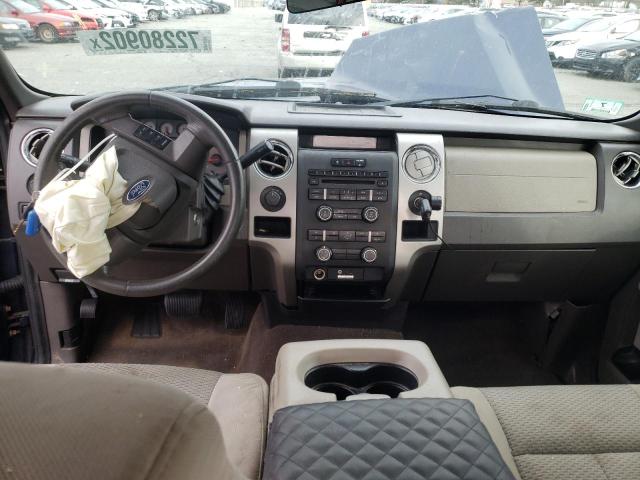 Photo 8 from auction – 2009 FORD F150 SUPER with VIN 1FTRW148X9FA20827