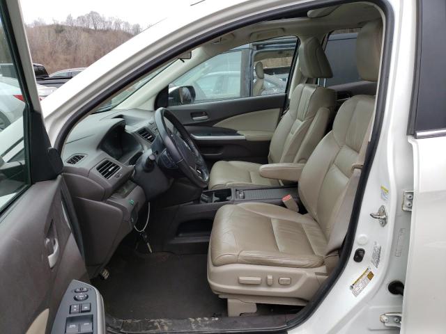 Photo 7 from auction – 2012 HONDA CR-V EXL with VIN 5J6RM4H75CL031990
