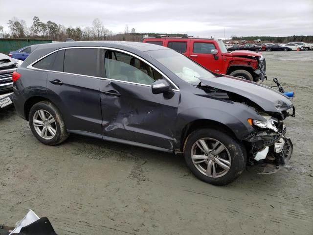 Photo 4 from auction – 2015 ACURA RDX with VIN 5J8TB3H39FL009604