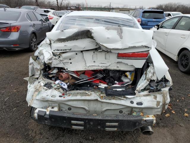 Photo 6 from auction – 2011 HONDA ACCORD LX with VIN 1HGCP2F34BA040800