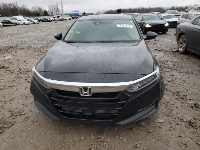 Photo 5 from auction – 2020 HONDA ACCORD EX with VIN 1HGCV1F40LA091124