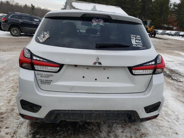 Photo 6 from auction – 2022 MITSUBISHI OUTLANDER with VIN JA4ARUAU9NU002925