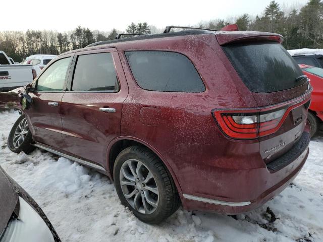 Photo 2 from auction – 2018 DODGE DURANGO CI with VIN 1C4RDJEG3JC414879