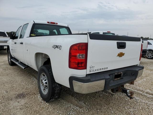 Photo 2 from auction – 2014 CHEVROLET SILVERADO with VIN 1GC1KVC85EF173739