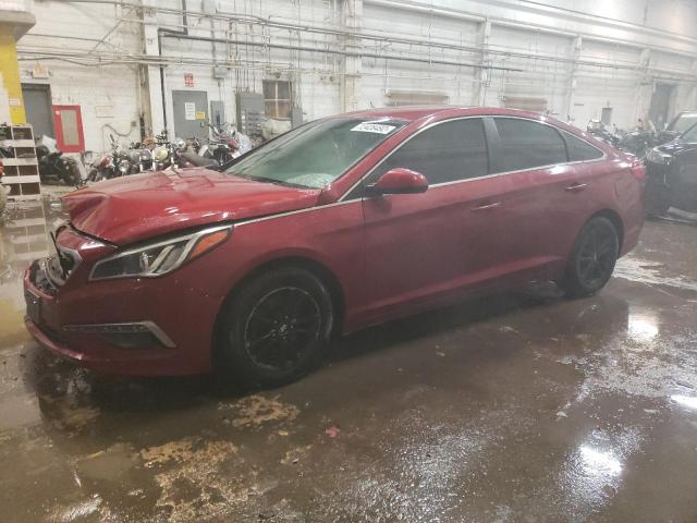 Photo 1 from auction – 2015 HYUNDAI SONATA SE with VIN 5NPE24AFXFH068652