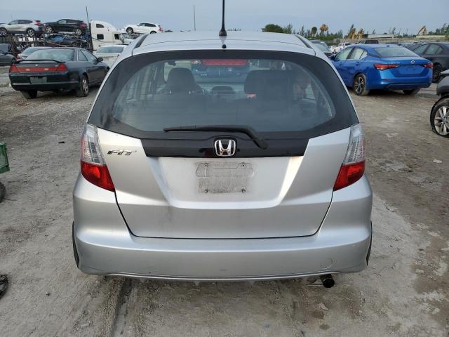 Photo 6 from auction – 2013 HONDA FIT with VIN JHMGE8H37DC034422