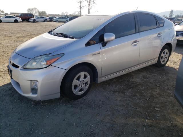 TOYOTA PRIUS 2010 с VIN JTDKN3DU8A0182380 - Фото с аукциона