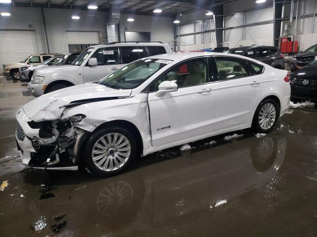 Photo 1 from auction – 2015 FORD FUSION SE with VIN 3FA6P0LU5FR266312