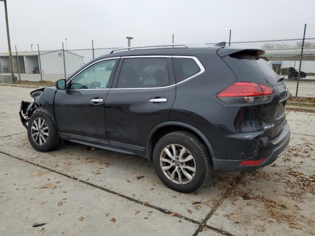 Photo 2 from auction – 2017 NISSAN ROGUE SV with VIN 5N1AT2MVXHC851144
