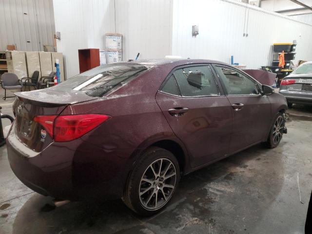 Photo 3 from auction – 2017 TOYOTA COROLLA L with VIN 5YFBURHE9HP598415