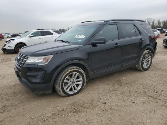 FORD EXPLORER 2016 with VIN 1FM5K7B8XGGA07174 - Photo from auction