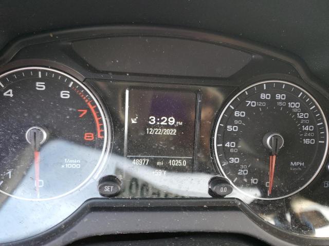Photo 9 from auction – 2015 AUDI Q5 PREMIUM with VIN WA1LFAFP3FA146797