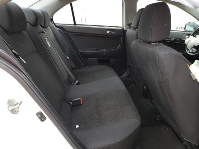 Photo 10 from auction – 2017 MITSUBISHI LANCER ES with VIN JA32U2FU0HU011652