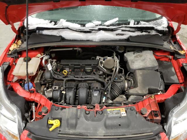 Photo 11 from auction – 2014 FORD FOCUS SE with VIN 1FADP3F21EL131327