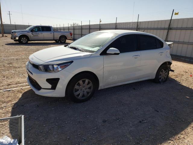 Photo 1 from auction – 2023 KIA RIO with VIN 3KPA24ADXPE537967