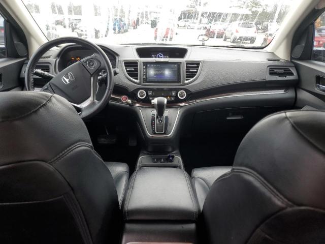 Photo 8 from auction – 2016 HONDA CR-V EXL with VIN 2HKRM3H79GH542337