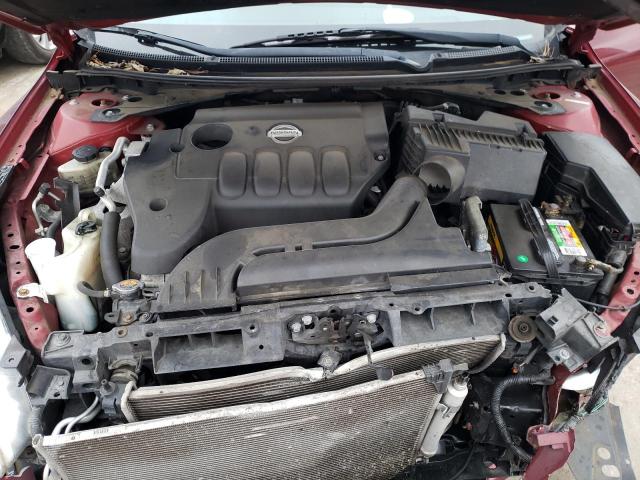 Photo 11 from auction – 2012 NISSAN ALTIMA BAS with VIN 1N4AL2AP9CN565119